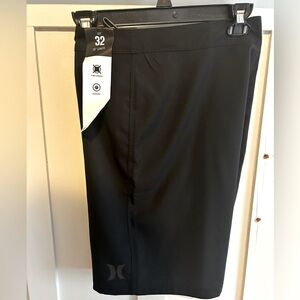 Hurley Boardshort 20”- Black